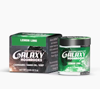 GALAXY - Concentrate - Lemon Lime - Moonrocks - 3.5G