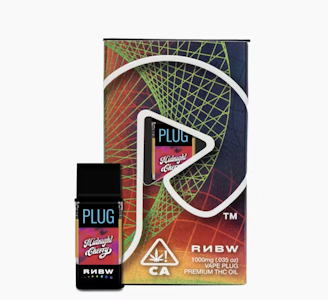 PlugPlay - Midnight Cherry (H) | 1g Pod | Plugplay