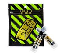 Grand Daddy Purple Distillate Cartridge 1000mg