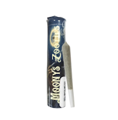 Moony's Zooties | Preroll | Kosher Kush | 2-pack | 2g