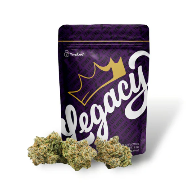LEGACY - Legacy | Premium Flower | White Wedding RBX #2 | 3.5g Main Image