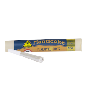NANTICOKE - Nanticoke | Preroll | Pineapple Runtz | 0.5g