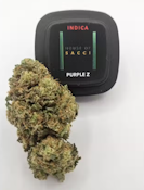 House of Sacci | Flower | Purple Z | 3.5G