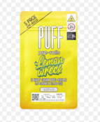 Puff | Preroll | Lemonwreck | 5-pack | 2.5g