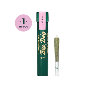 DOGWALKERS - Dogwalkers | Preroll | Stay - Slapz | 0.75g