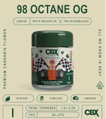 Cannabiotix 3.5G 98 Octane Flower