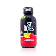St Ides Shot 100mg Strawberry Lemonade