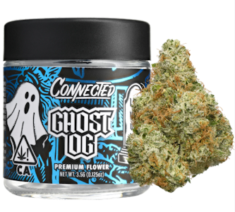 Connected - Connected 3.5g Ghost OG