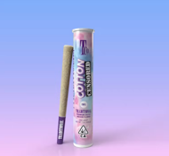 TRADITIONAL 1G Cotton Censored Preroll