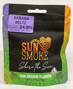 Sunsmoke - Space Burger - flower - 3.5g