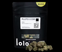 Pluto x E85 1/8oz