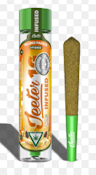 Jeeter - Island Papaya - Infused Preroll - 1G