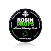 ROSIN TECH LABS - Edible - Trop Cherry - Rosin Drops - 10PK - 100MG