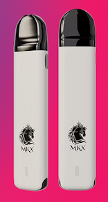 MKX - Melted Strawberry 1G Live Rosin Disposable