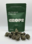 Crops | Animal Mint Cake smalls | 7g