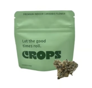 Crops | Ruby Violet | 1g