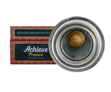 ACHIEVE - Achieve Devil Driver Hash 1g Main Image