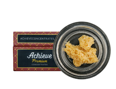 ACHIEVE - Achieve Blue Dream Cured Crumble 1g