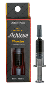 ACHIEVE - Sour Alien RSO 1g