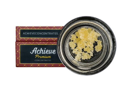 ACHIEVE - Achieve Gush Mintz Cured Sugar 1g