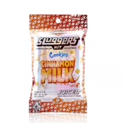 Sluggers x Cookies - Cinnamon Milk (H) - Infused Joint - 5 Pack - 3.5g