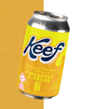 Keef Classic Soda 10mg Pineapple X-Press