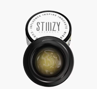 STIIIZY 1G Banana Mac Curated Live Resin