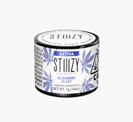 STIIIZY 1G Blueberry Blast Curated Live Resin