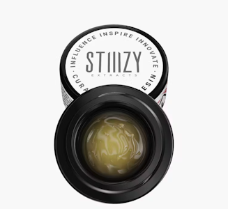 STIIIZY - STIIIZY 1G Triangle Mintz Curated Live Resin