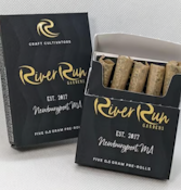 Peanut Butter Pie - 5pk, 2.5g - RiverRun Gardens