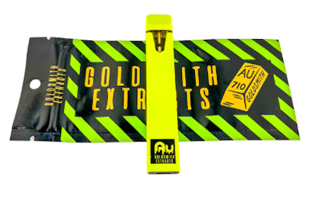 GOLDSMITH EXTRACTS - AK-47 - Distillate Disposable - 1g-AK-47