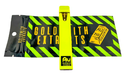 Goldsmith Extracts - Melonade Distillate Disposable 1g Main Image