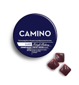 Camino | Midnight Blueberry 5:1 CBN Gummies