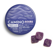 Camino Sours | Deep Sleep | Blackberry Dream | 10pk/100mg