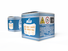 WEDDING CAKE COLD CURE LIVE ROSIN- OLIO 1g