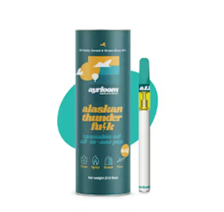 AYRLOOM - ALASKAN THUNDER FUCK VAPE PEN - AYRLOOM  - 1g