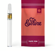 &Shine - Durban Poison Pen (NCD) - 500mg