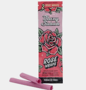 ROSE WRAPS 2PK- BLAZY SUSAN