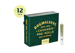 Dogwalkers- Jack Herer 12 pk - 4.2g