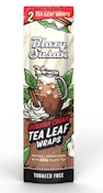 RUSSIAN CREAM TEA LEAF WRAP 2PK- BLAZY SUSAN