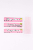 KING SIZE SLIM PINK ROLLING PAPERS- BLAZY SUSAN