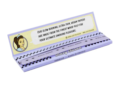 PURPLE ROLLING PAPERS 1 1/4- BLAZY SUSAN