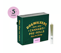 Dogwalkers - VelcroZ 5 Pk - 1.75g Pre-Rolls