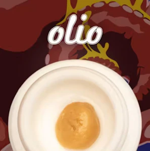 OLIO - Olio - 12 O'Clock Tea Live Hash Rosin 90u 1g