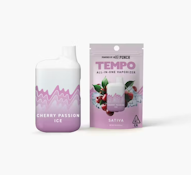 TEMPO 1G Cherry Passion Ice Disposable