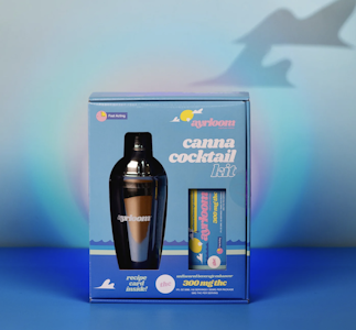AYRLOOM - Canna Cocktail Kit with ayrloom Beverage Enhancer Tincture