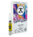 22k Cured Resin 1g Cart Blue Zushi