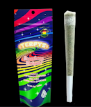 Creme De Canna Terpy's Infused Preroll 1g Strawberry Daiquiri