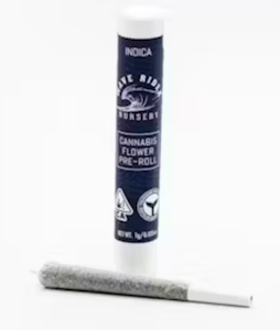 Wave RIder - Wave Rider - London Pound Cake - Preroll - 1G