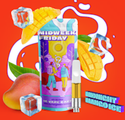 MWF- Midnight Mango Ice - 1G CART